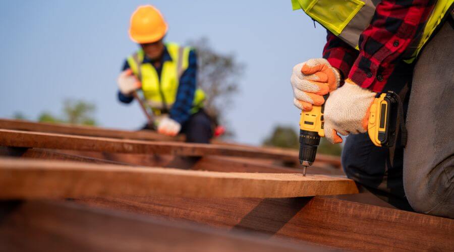 Expert tile roof repair services in Ocala, FL